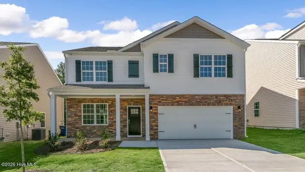 523 Ashley Run, Sanford, NC 27330