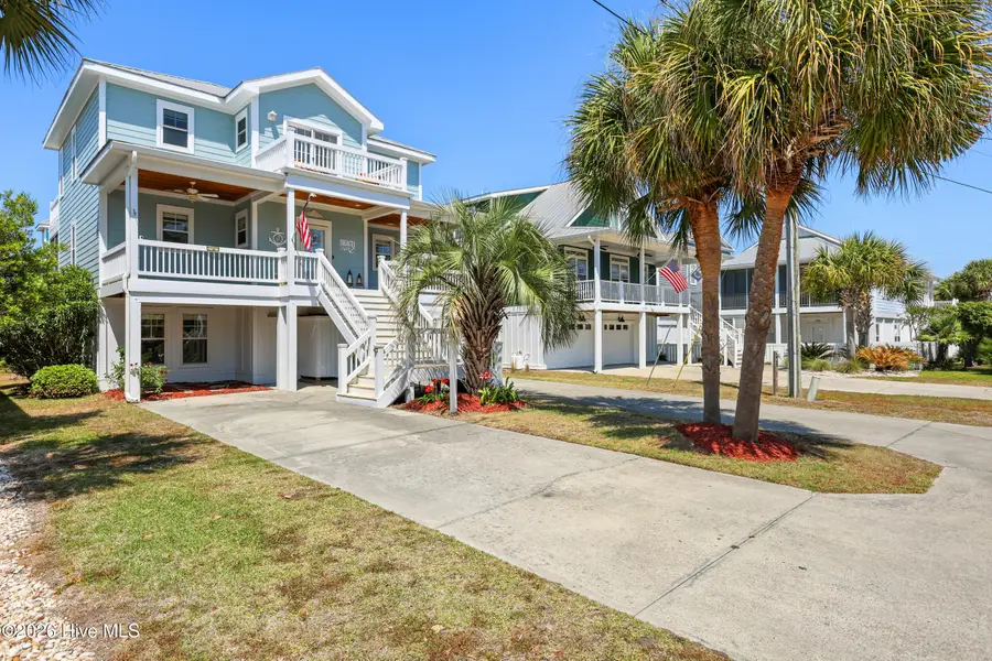 1706 Searay Lane, Kure Beach, NC 28449 - #2