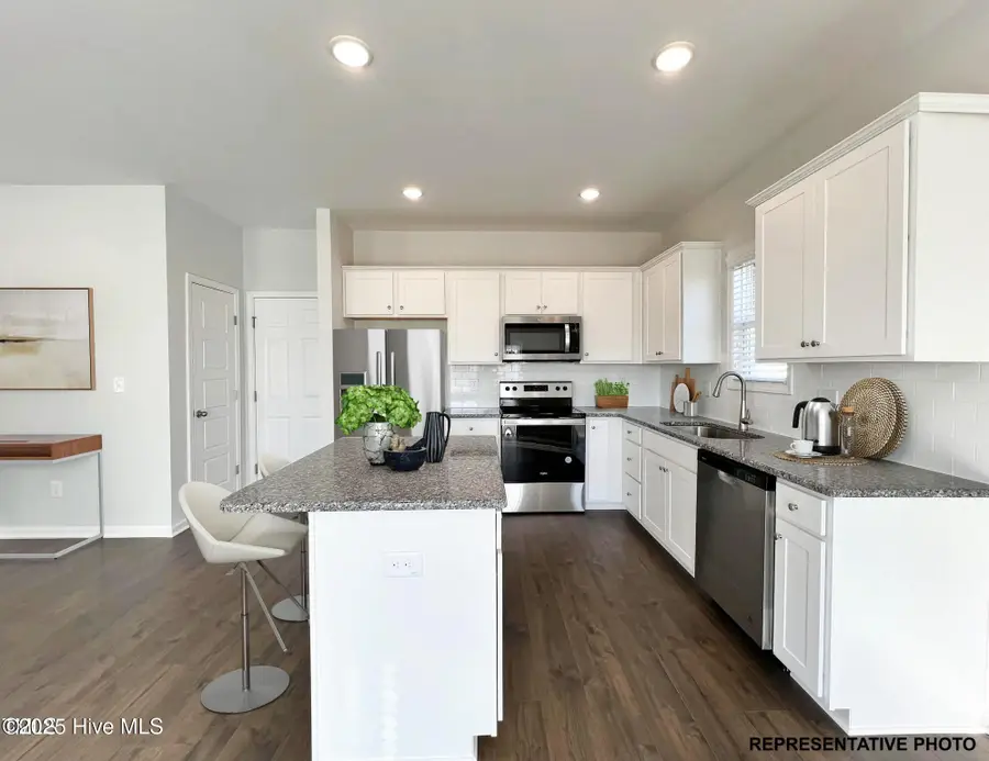 588 Springtooth Drive, Zebulon, NC 27597 - #2