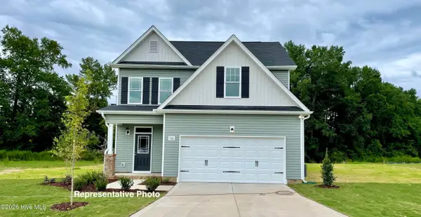 664 Springtooth Drive, Zebulon, NC 27597