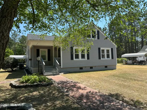 10460 X-way Road, Laurinburg, NC 28352