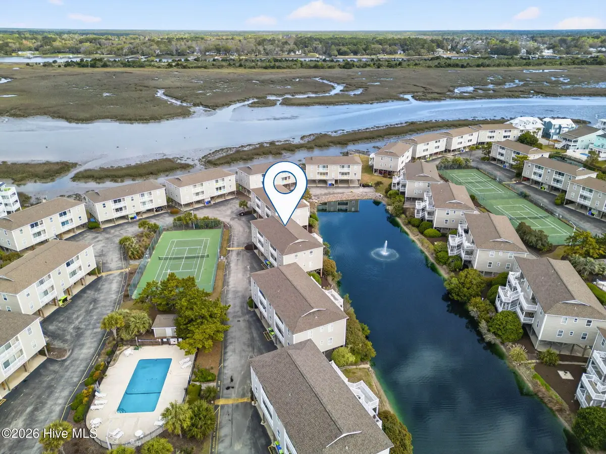 258 W Second Street #4c, Ocean Isle Beach, NC 28469 - #1