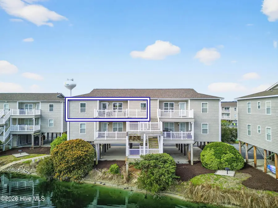 258 W Second Street #4c, Ocean Isle Beach, NC 28469 - #2
