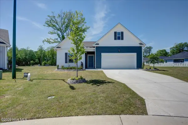 2034 Bogue Lane, New Bern, NC 28562
