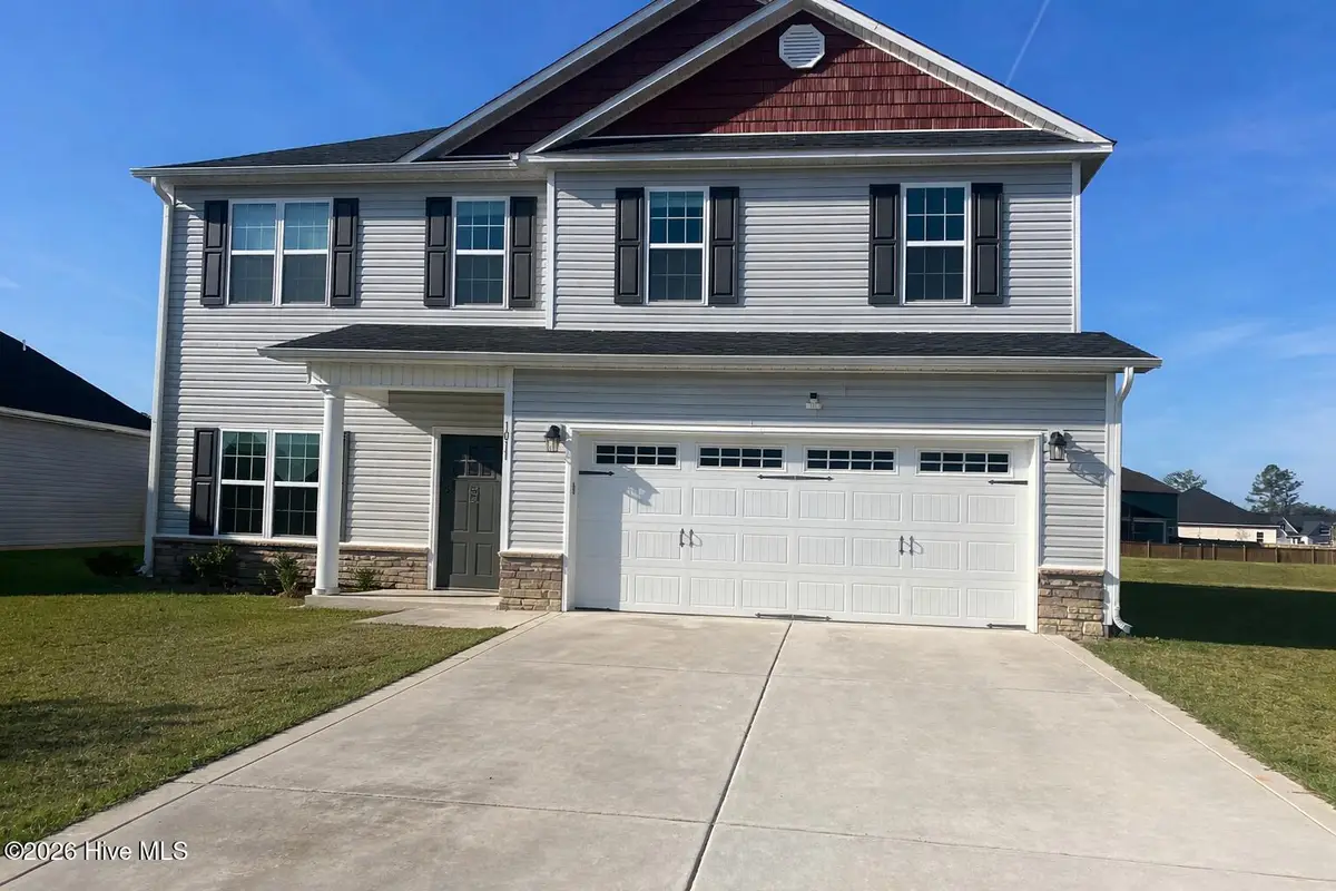 1011 Sailfish Street, New Bern, NC 28562 - #1