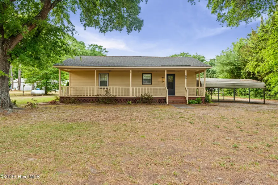 109 Kelley Lane, Hamlet, NC 28345 - #2