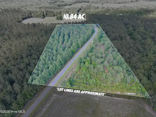 1827 Lightwood Bridge Road, Wallace, NC 28466