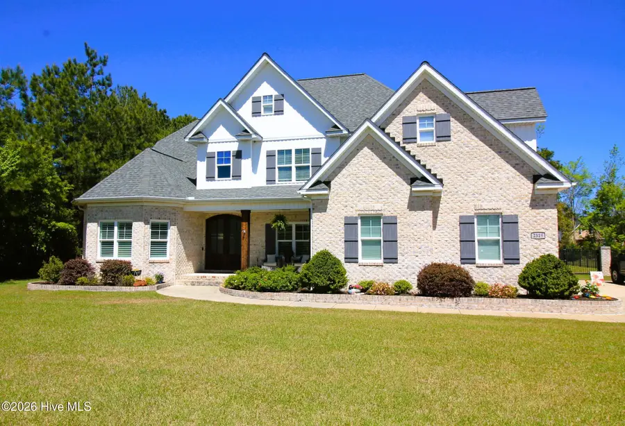 2319 Pleasant Place Lane, Greenville, NC 27858 - #2