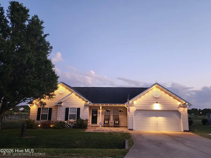 165 Green View Road, Moyock, NC 27958 - #2