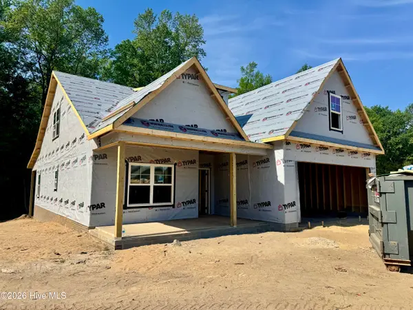 3705 Huntcliff Drive, La Grange, NC 28551