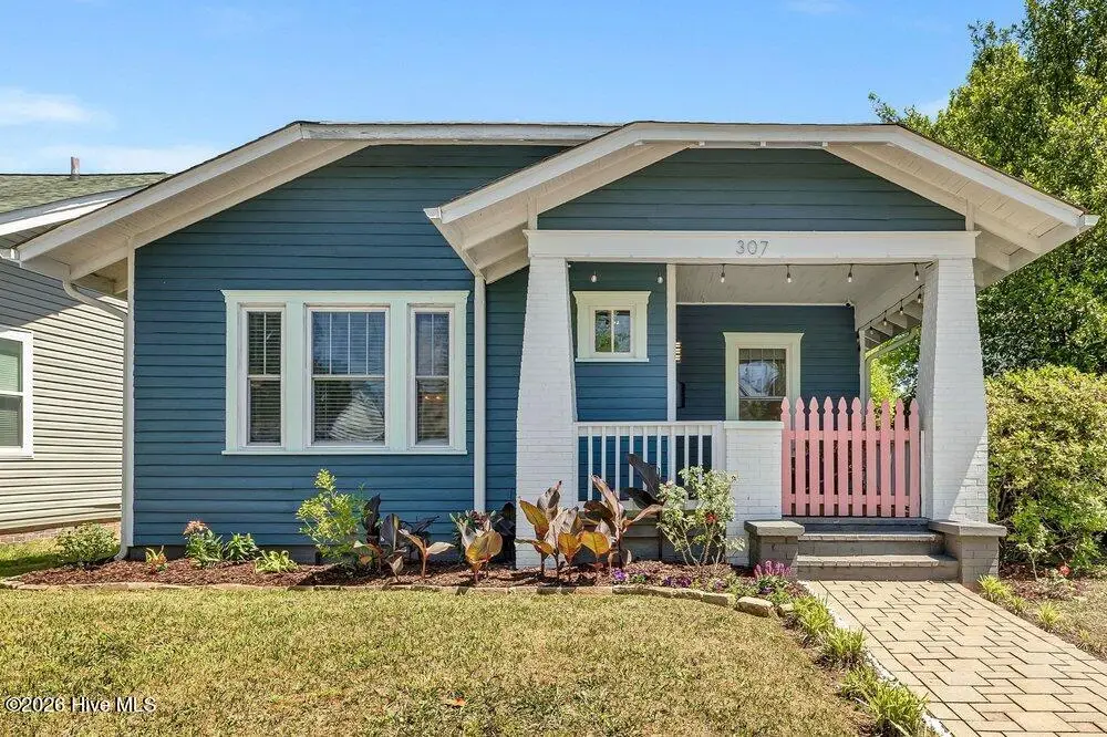 307 S 17th Street, Wilmington, NC 28401 - #1