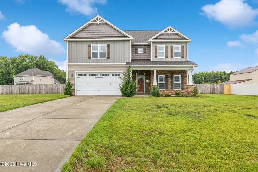 103 Cedric Court, Goldsboro, NC 27530 - #2