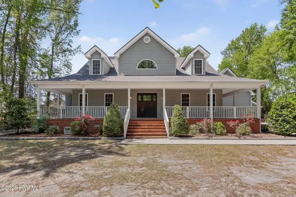 4509 Riverbirch Road N, Wilson, NC 27896