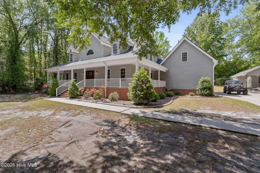 4509 Riverbirch Road N, Wilson, NC 27896 - #3