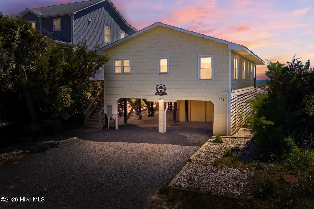 2915 E Beach Drive, Oak Island, NC 28465 - #1