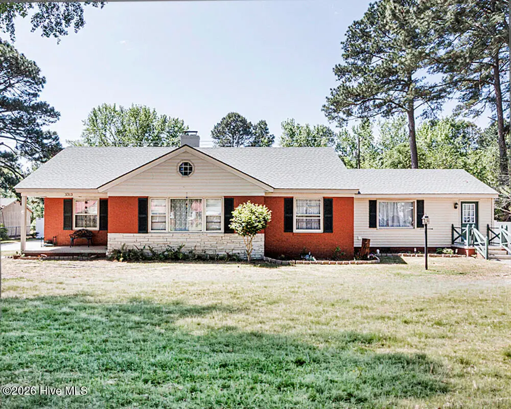 3313 Amherst Road, Rocky Mount, NC 27804 - #1