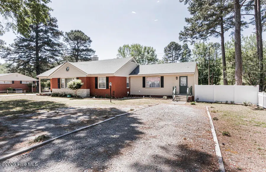 3313 Amherst Road, Rocky Mount, NC 27804 - #3