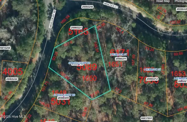 43 Middlebury Road, Pinehurst, NC 28374