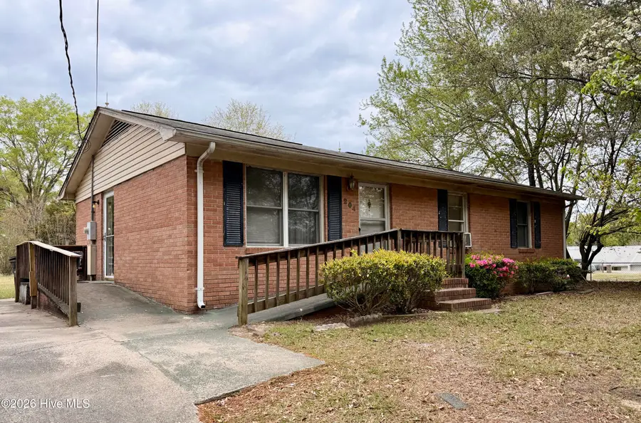 204 Easterling Street, Ellerbe, NC 28338 - #2