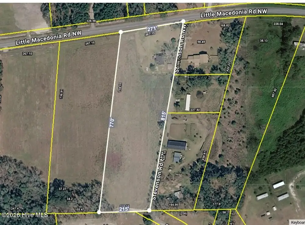 707 Little Macedonia Road Nw, Supply, NC 28462 - #1