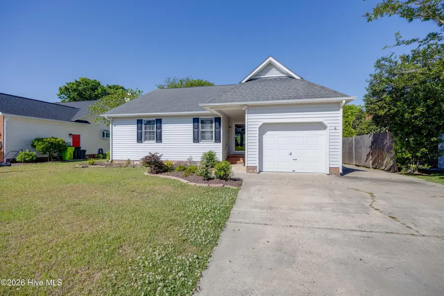 223 Lakemere Drive, New Bern, NC 28562 - #2