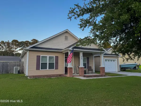 420 Patriots Point Lane, Swansboro, NC 28584