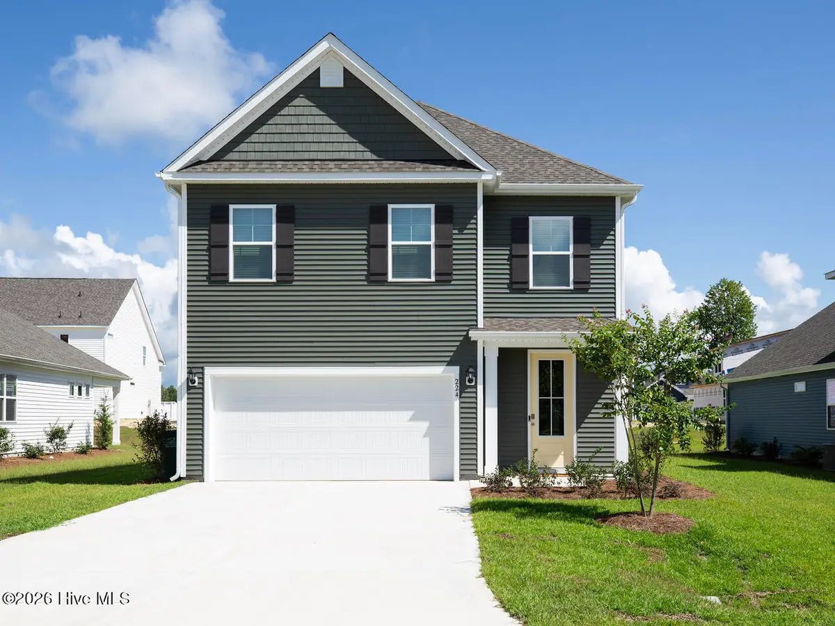 258 Surfside Landing Boulevard #Lot 105, Hubert, NC 28539 - #1