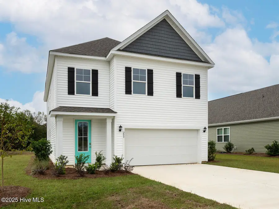 258 Surfside Landing Boulevard #Lot 105, Hubert, NC 28539 - #2