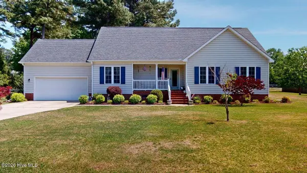 206 Buck Run Drive, Goldsboro, NC 27530