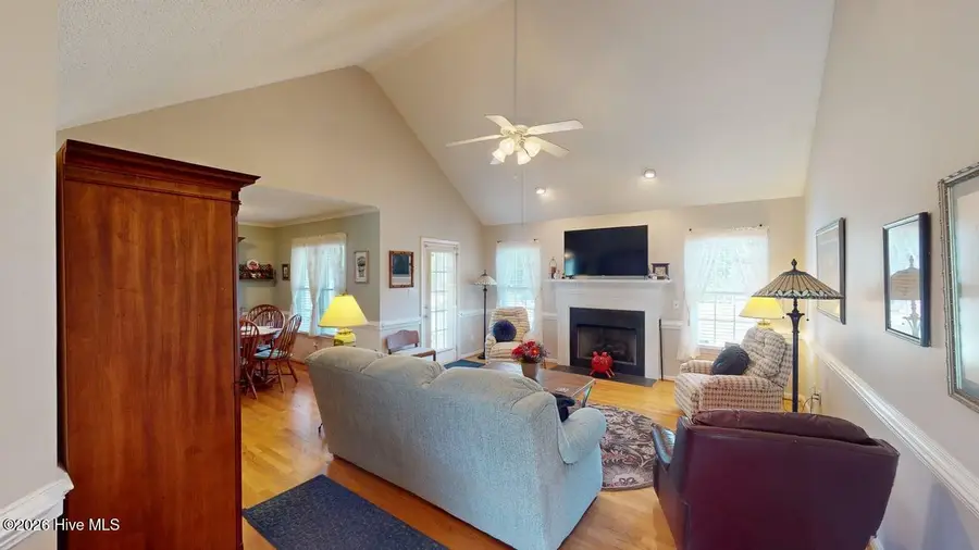 206 Buck Run Drive, Goldsboro, NC 27530 - #3