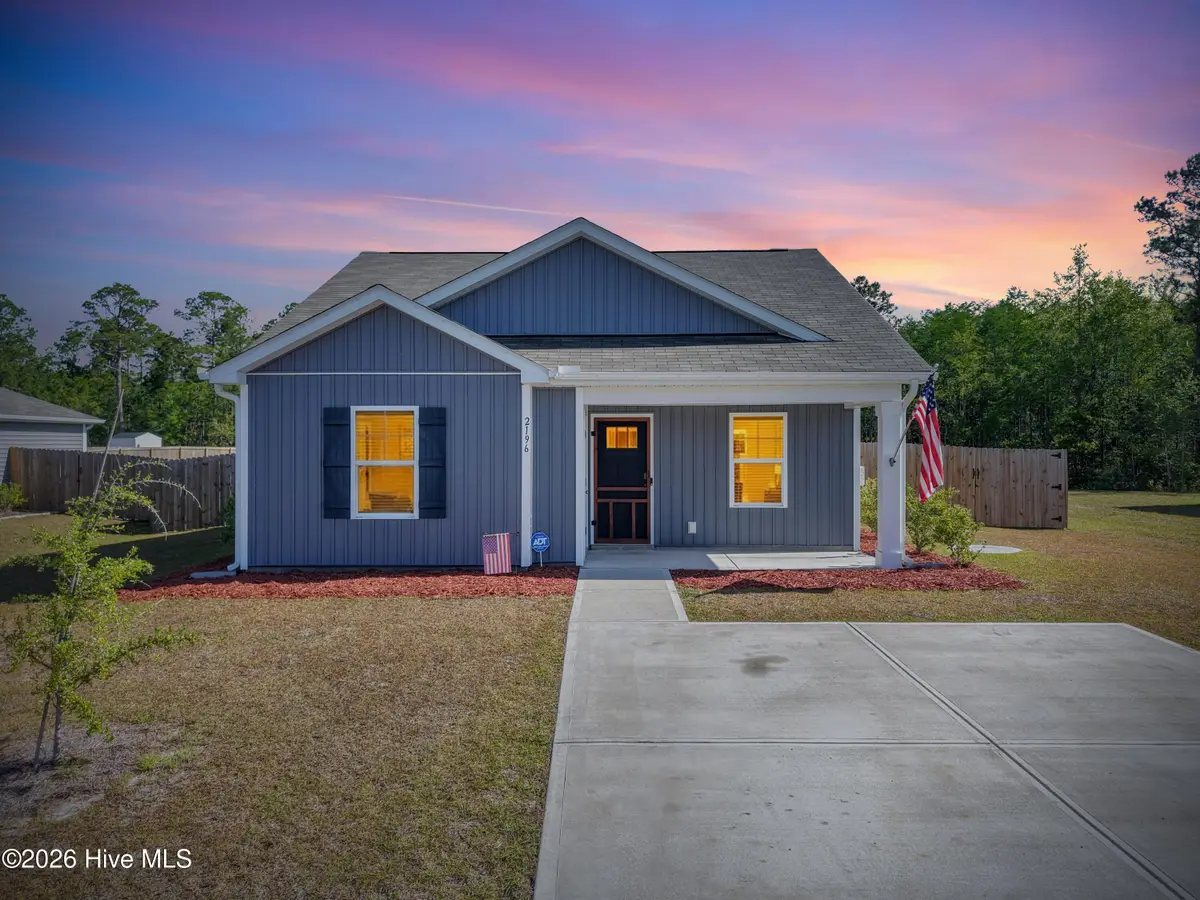 2196 Grande Palms Trail Se #Lot 38, Bolivia, NC 28422 - #1