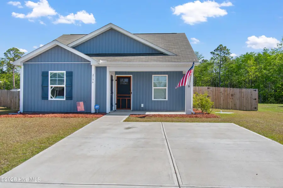 2196 Grande Palms Trail Se #Lot 38, Bolivia, NC 28422 - #2