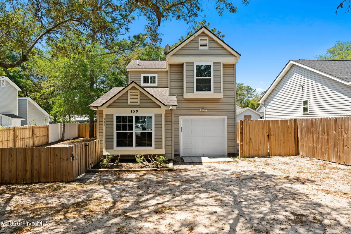 159 NW 9th Street, Oak Island, NC 28465 - #1