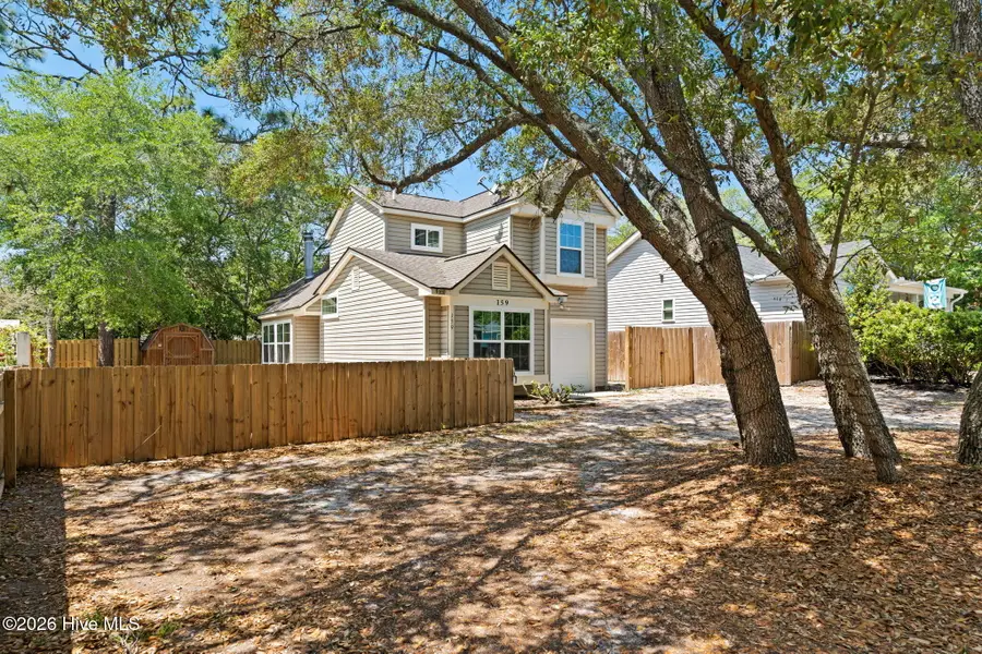 159 NW 9th Street, Oak Island, NC 28465 - #3