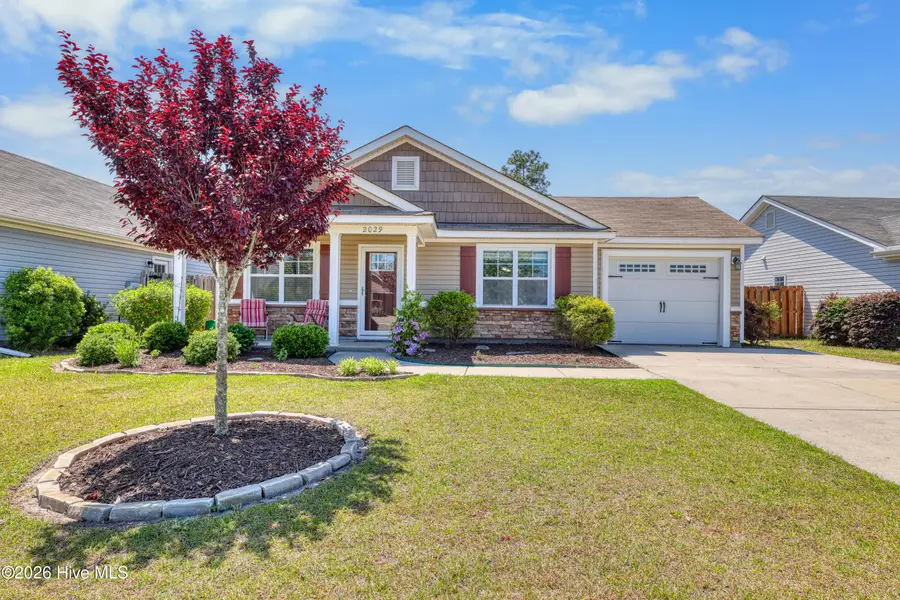 2029 Willow Stone Court, Leland, NC 28451 - #3