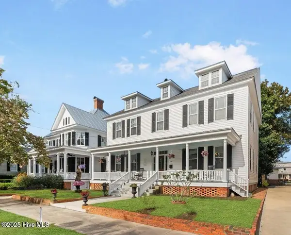 210 New Street, New Bern, NC 28560