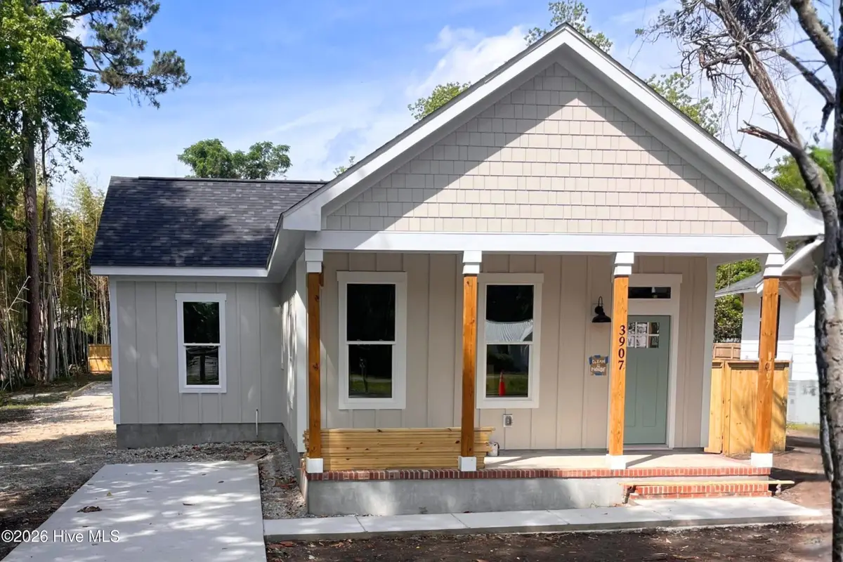 3907 Park Avenue, Wilmington, NC 28403 - #1