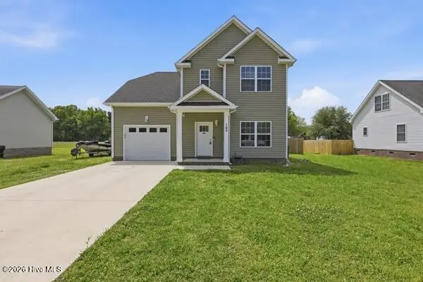 109 Ranch Drive, Elizabeth City, NC 27909 - #1