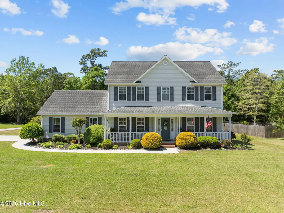 331 Foster Creek Road, Swansboro, NC 28584 - #1