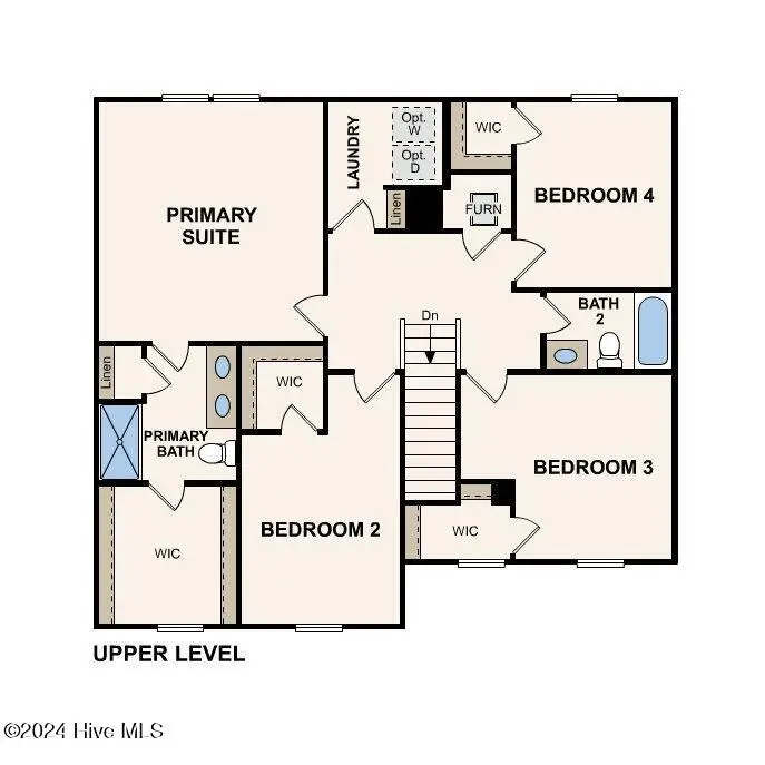 7024 Moss Creek Way, Rocky Mount, NC 27804 - #3
