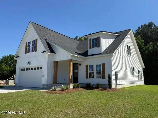4089 Regina Lane, Ayden, NC 28513 - #3