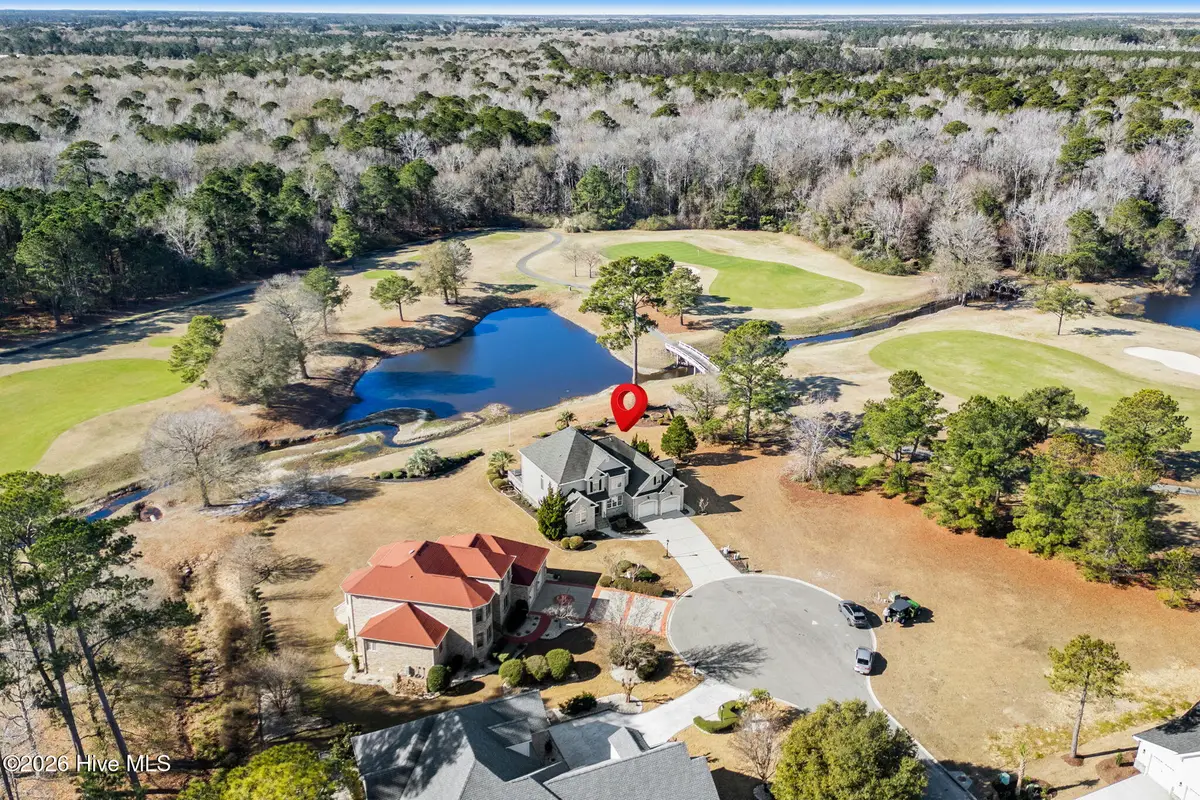 569 Fairburn Court Nw, Calabash, NC 28467 - #1