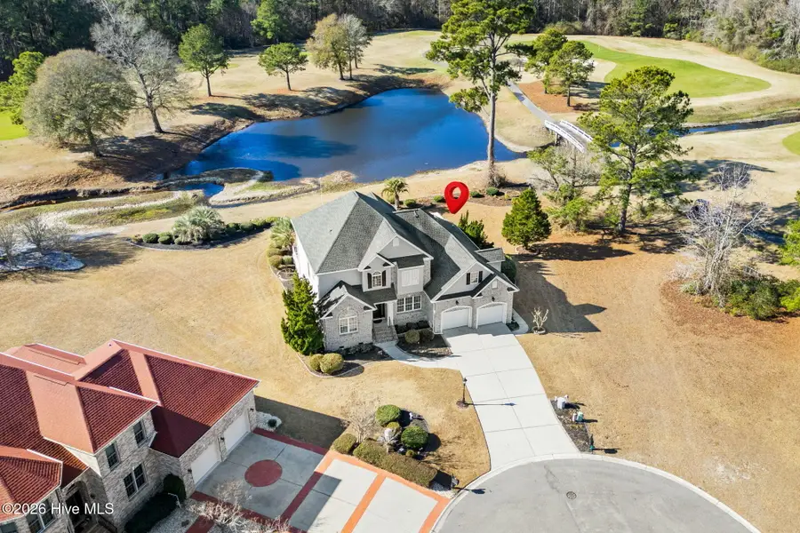 569 Fairburn Court Nw, Calabash, NC 28467 - #3