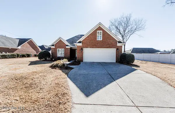 205 Dover Road, Rocky Mount, NC 27804