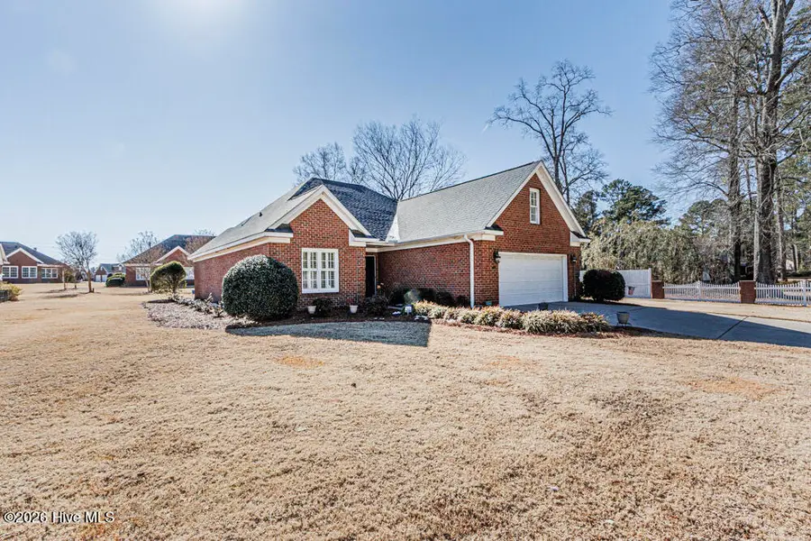 205 Dover Road, Rocky Mount, NC 27804 - #2