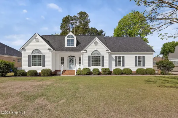 3209 Queensferry Drive Nw, Wilson, NC 27896