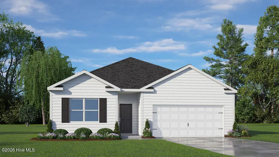 4828 Martha Wynd Way, Farmville, NC 27828 - #1