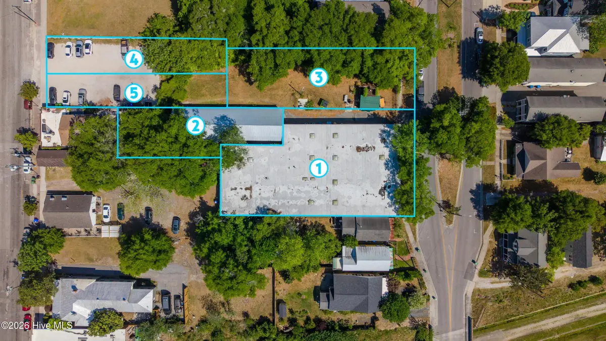 712 N 4th Street, Wilmington, NC 28401 - #1