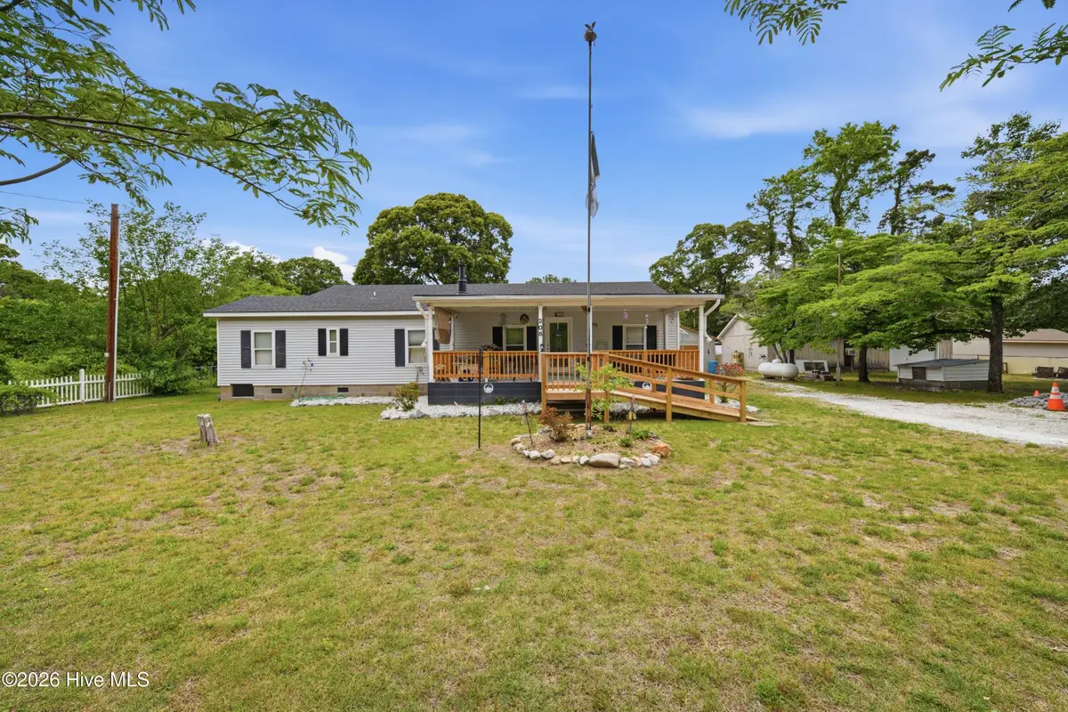 208 Manteo Trail, Edenton, NC 27932 - #1