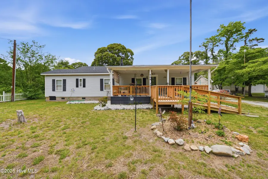 208 Manteo Trail, Edenton, NC 27932 - #2